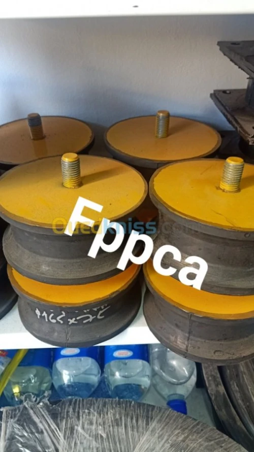 Fabrication caoutchouc 