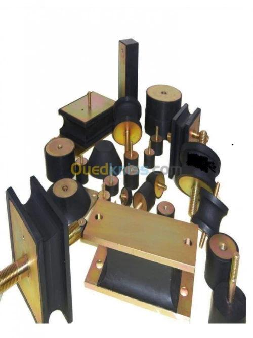 Fabrication caoutchouc 