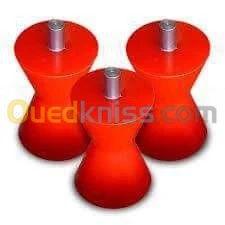 Fabrication caoutchouc 