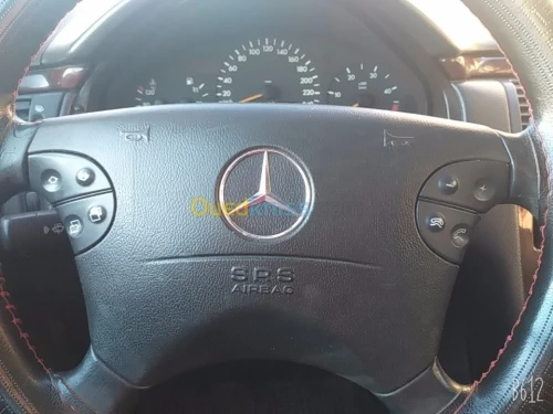 Mercedes Benz Classe E 1999 