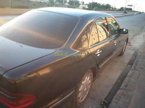 Mercedes Benz Classe E 1999 