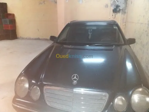 Mercedes Benz Classe E 1999 