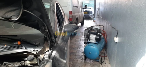 Mécanique spécialisé Ford 