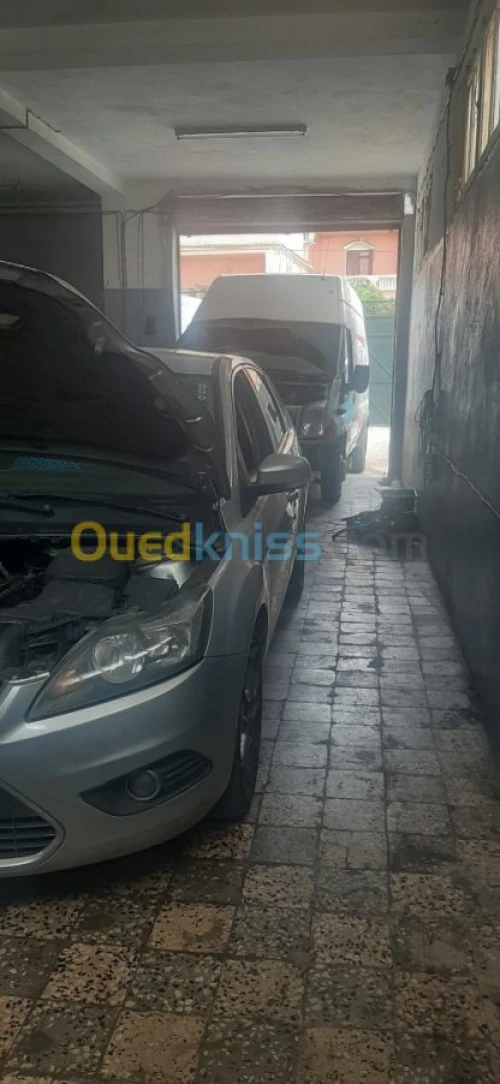 Mécanique spécialisé Ford 