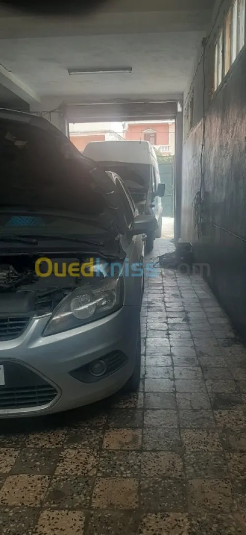 Mécanique spécialisé Ford 