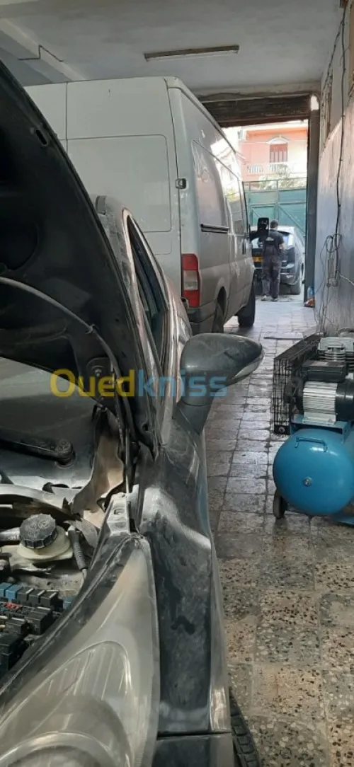 Mécanique spécialisé Ford 