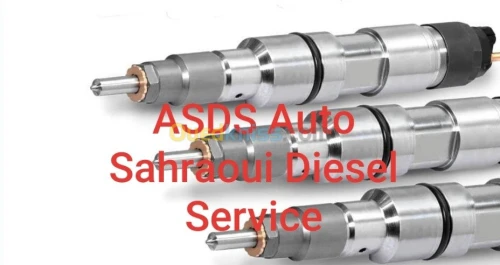 Réparation injection diesel moderne