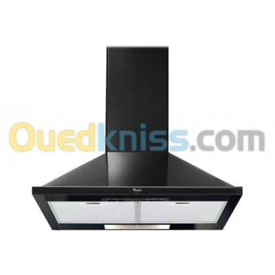PROMO HOTTE ARCODYM MIDEA PYRAMDE 60 NOIR INOX