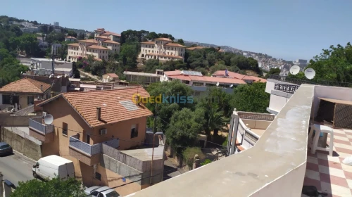 Vente Villa Alger El mouradia