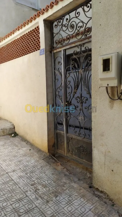 Vente Villa Alger El mouradia