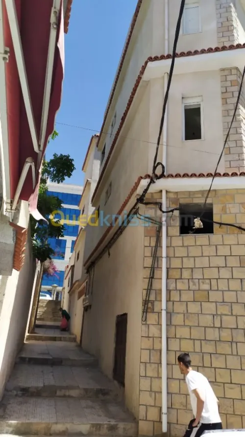 Vente Villa Alger El mouradia
