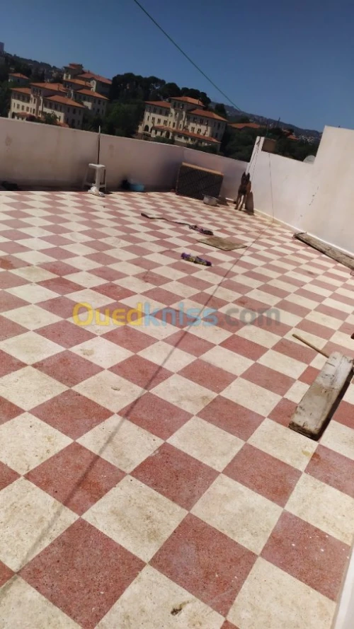 Vente Villa Alger El mouradia