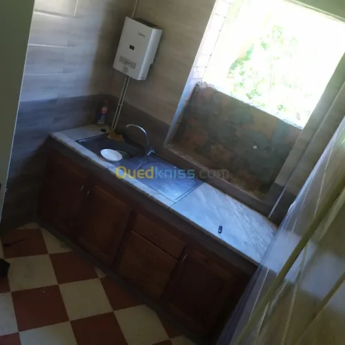 Vente Villa Alger El mouradia