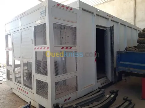 Chambre froide 