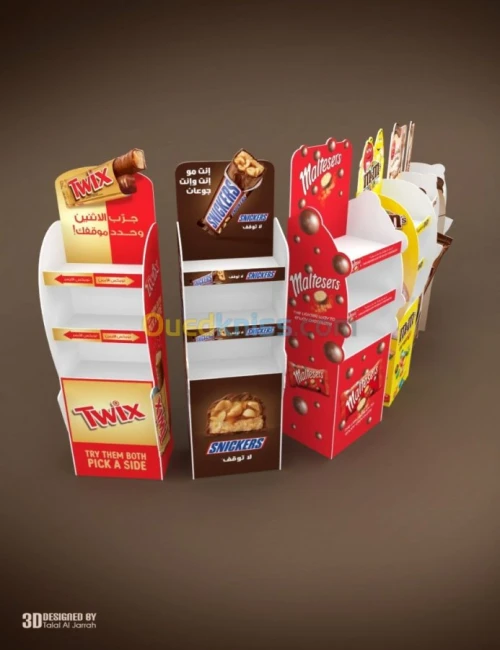 Présentoir.plv.stands