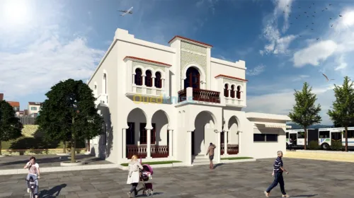 Architecture, Graphisme, Etudiants 