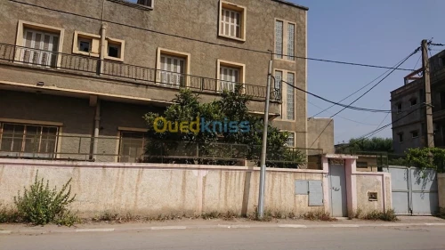 Vente Villa Alger Rouiba