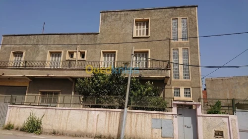 Vente Villa Alger Rouiba