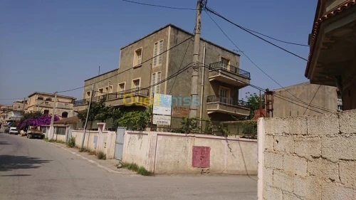 Vente Villa Alger Rouiba