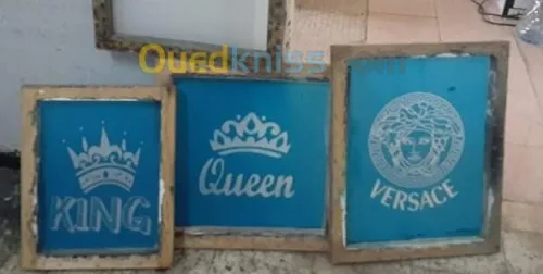 sérigraphie