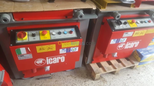 Coudeuse & cisaille ICARO 