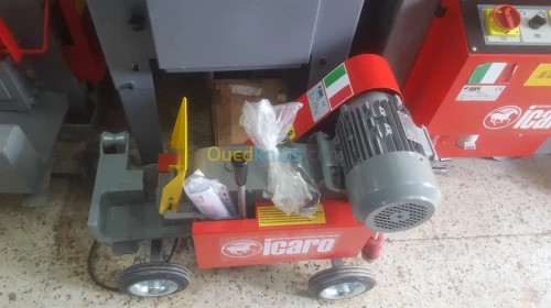 Coudeuse & cisaille ICARO 