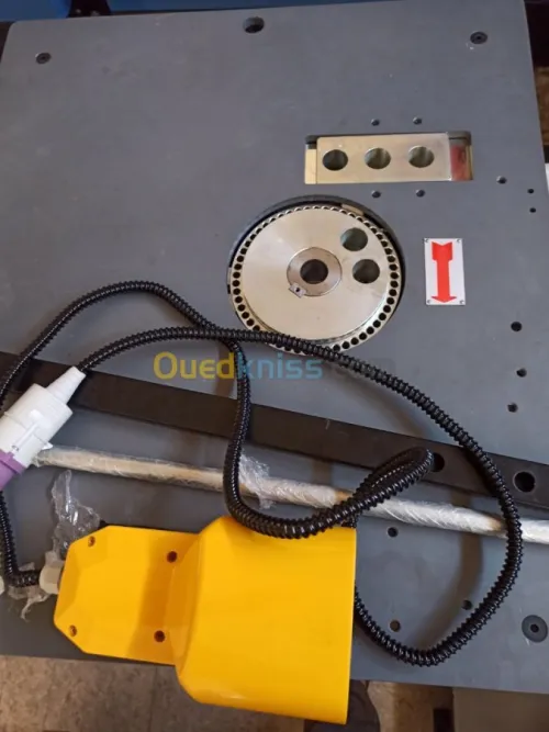 Coudeuse & cisaille ICARO 