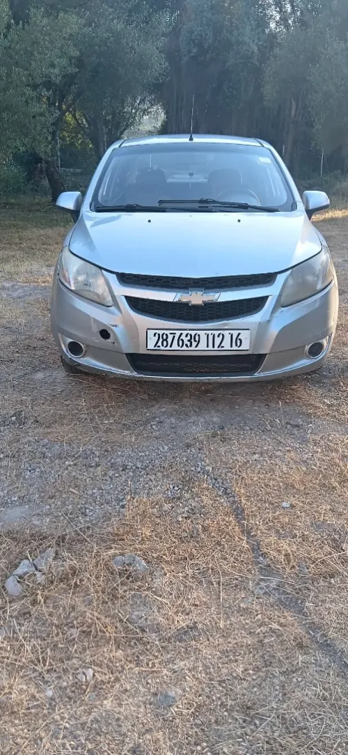 Chevrolet Sail 4 portes 2012 Sail 4 portes