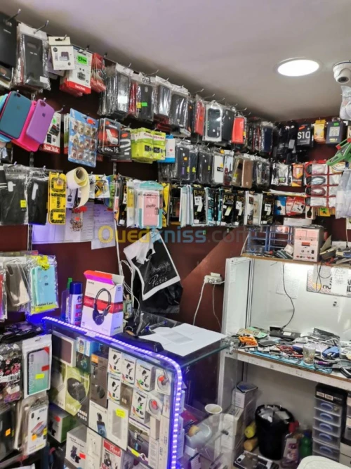 réparation téléphone