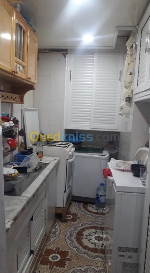 Vente Appartement F3 Tlemcen Tlemcen