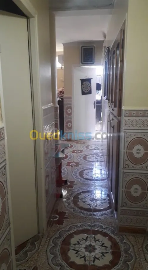 Vente Appartement F3 Tlemcen Tlemcen