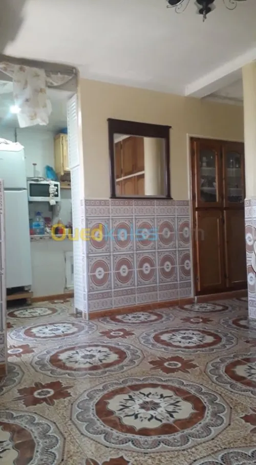Vente Appartement F3 Tlemcen Tlemcen