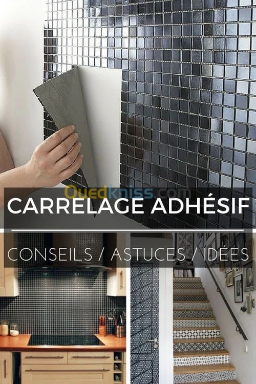 Façade monocouche et carleur  faïence