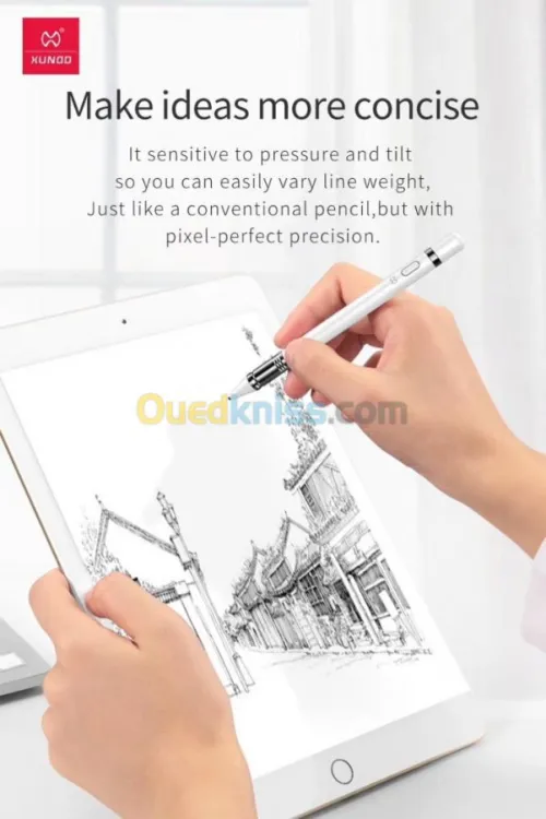 STYLO XUNDO universel