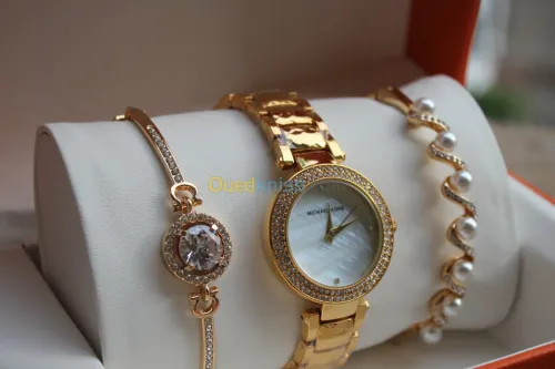 Super coffret femme MICHAEL KORS -MK-