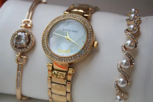 Super coffret femme MICHAEL KORS -MK-