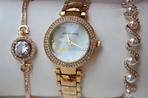 Super coffret femme MICHAEL KORS -MK-