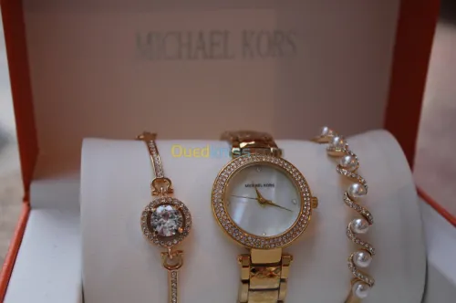 Super coffret femme MICHAEL KORS -MK-