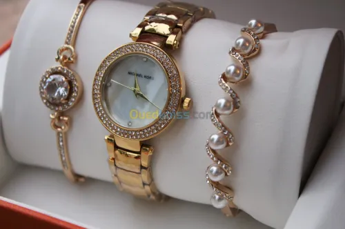 Super coffret femme MICHAEL KORS -MK-