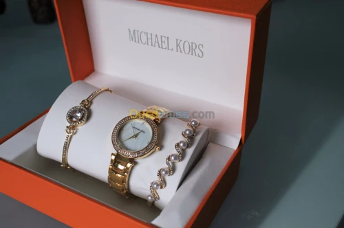 Super coffret femme MICHAEL KORS -MK-