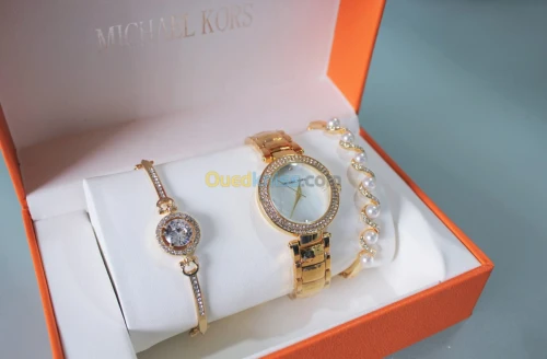 Super coffret femme MICHAEL KORS -MK-