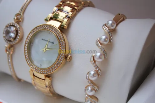 Super coffret femme MICHAEL KORS -MK-