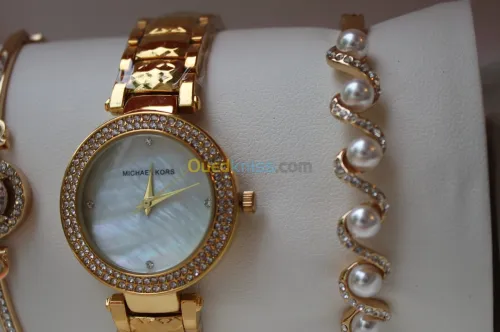 Super coffret femme MICHAEL KORS -MK-