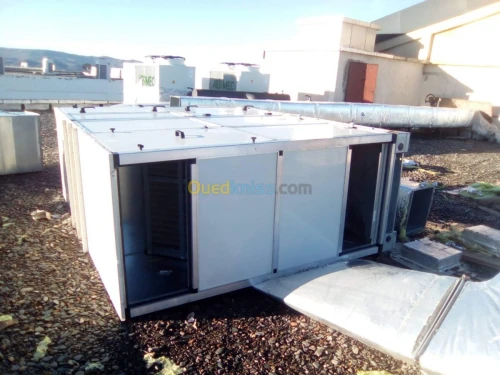 climatisation centrale