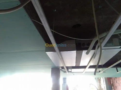 climatisation centrale