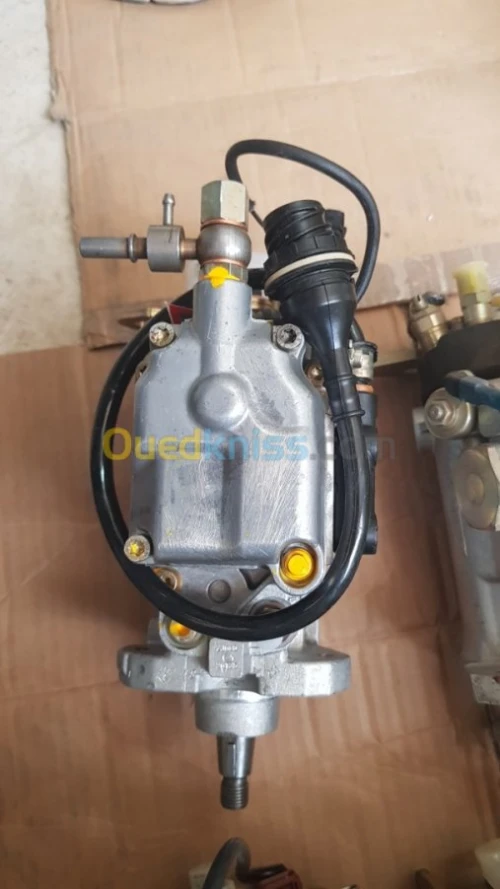 pompe a injection 