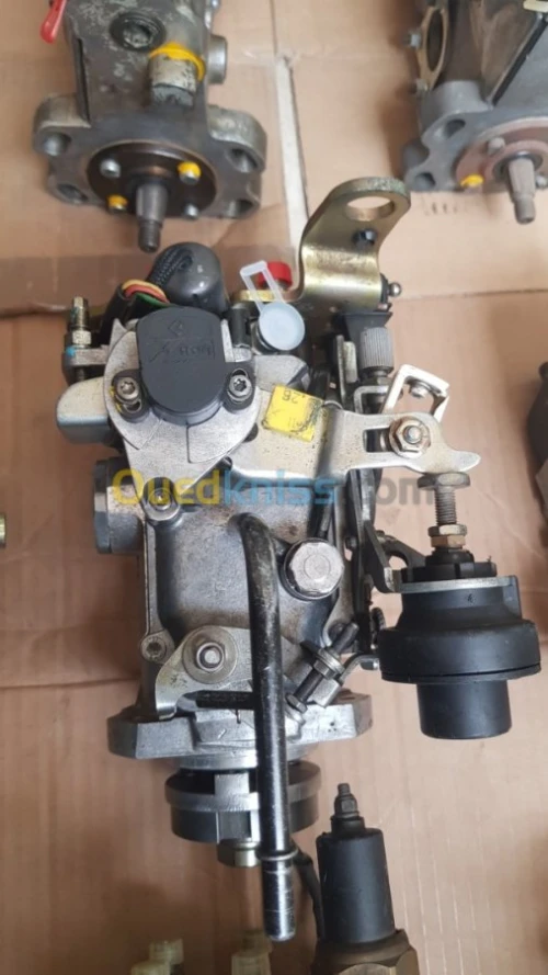 pompe a injection 