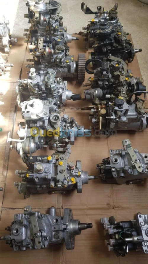 pompe a injection 