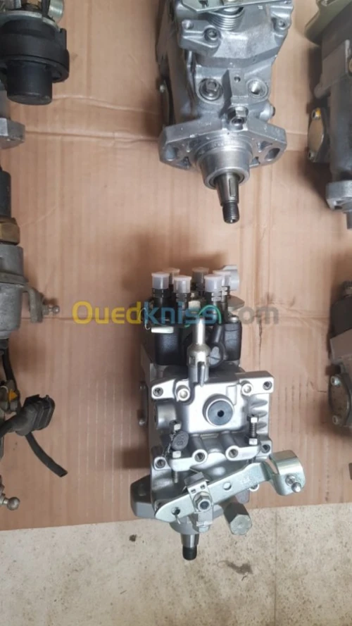 pompe a injection 
