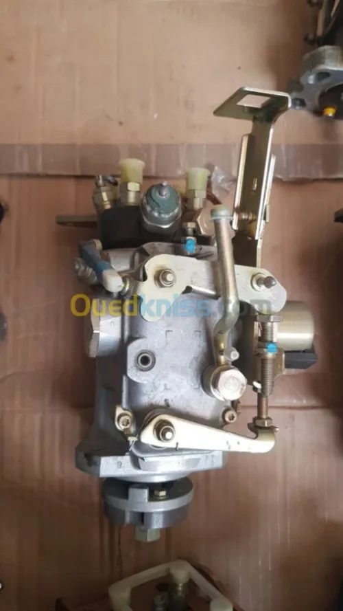 pompe a injection 